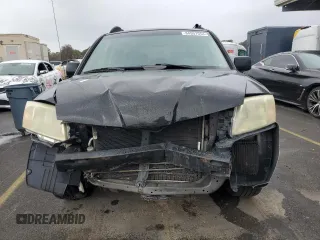 2006 Mitsubishi Endeavor XLS with VIN 4A4MM31S46E078065, listed as a Copart auction lot 84957554 with 211,462 mi miles and Salvage Title. Bid and sale history available at carsss.com. Image 5.