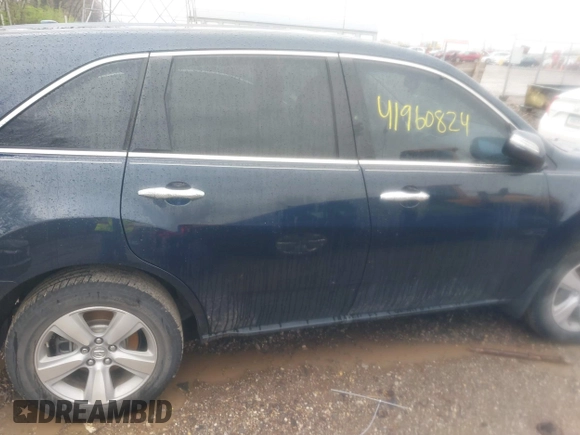 2011 Acura MDX Technology z VIN 2HNYD2H65BH506914, wystawiony jako IAAI lot #41960824 z przebiegiem 230 331 mil mil oraz . Historia ofert i sprzedaży dostępna na DreamBid. Obrazek 13.