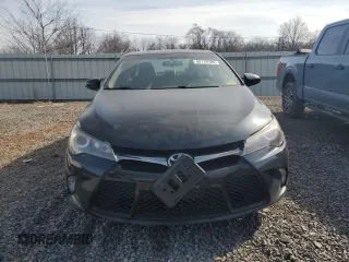 2017 Toyota Camry XLE with VIN 4T1BF1FK2HU434846, listed as a Copart auction lot 48119105 with 130,053 mi miles and Salvage Title. Bid and sale history available at carsss.com. Image 5.