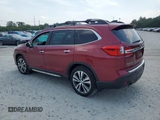 2019 Subaru Ascent Touring с VIN 4S4WMARD4K3416320, выставлен на аукционе Copart как лот 59496074 с пробегом 86 281 миль миль и Списание • Salvage title. История ставок и продаж доступна на DreamBid. Изображение 2.