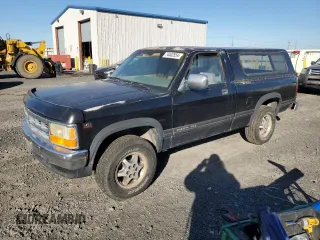 1996 Dodge Dakota z VIN 1B7GG26Y4TS602492, wystawiony jako Copart lot #74402554 z przebiegiem 252 298 mil mil oraz Czysty tytuł • Clean title. Historia ofert i sprzedaży dostępna na DreamBid. Obrazek 1.