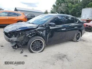 2017 Nissan Sentra SV z VIN 3N1AB7APXHL657716, wystawiony jako Copart lot #58168525 z przebiegiem 138 495 mil mil oraz Szkoda całkowita • Salvage title. Historia ofert i sprzedaży dostępna na DreamBid. Obrazek 1.