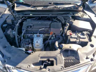 2016 Acura TLX Tech with VIN 19UUB1F59GA010374, listed as a Copart auction lot 48185875 with 91,904 mi miles and Salvage Title. Bid and sale history available at carsss.com. Image 12.