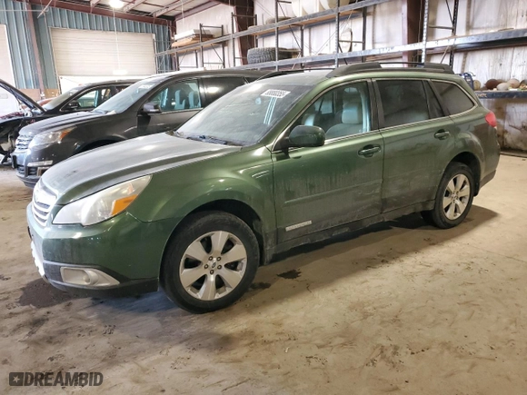 2012 Subaru Outback 3.6R Limited with VIN 4S4BRDKC4C2259494, listed as a Copart auction lot 88880355 with 129,959 mi miles and Salvage Title. Bid and sale history available at carsss.com. Image 1.