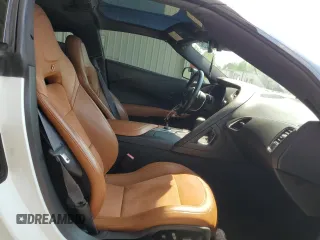 2014 Chevrolet Corvette Z51 2LT with VIN 1G1YK2D72E5111085, listed as a Copart auction lot 59806935 with 91,803 mi miles and Salvage title. Bid and sale history available at DreamBid. Image 10.