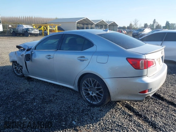 2012 Lexus IS 350 z VIN JTHCE5C2XC5002398, wystawiony jako IAAI lot #41924366 z przebiegiem 163 058 mil mil oraz . Historia ofert i sprzedaży dostępna na DreamBid. Obrazek 3.