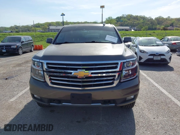2016 Chevrolet Suburban LT z VIN 1GNSKHKC2GR289761, wystawiony jako IAAI lot #42086912 z przebiegiem 247 791 mil mil oraz . Historia ofert i sprzedaży dostępna na DreamBid. Obrazek 12.