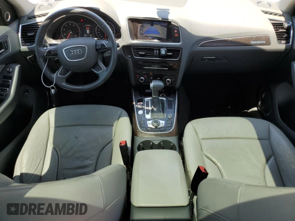 2016 Audi Q5 Premium Plus с VIN WA1L2AFP1GA132488, выставлен на аукционе Copart как лот 55909645 с пробегом 134 491 миль миль и Списание • Salvage title. История ставок и продаж доступна на DreamBid. Изображение 8.