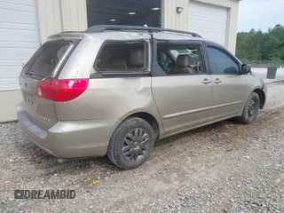 2006 Toyota Sienna CE z VIN 5TDZA23C36S449376, wystawiony jako IAAI lot #42292608 z przebiegiem 135 114 mil mil oraz . Historia ofert i sprzedaży dostępna na DreamBid. Obrazek 4.