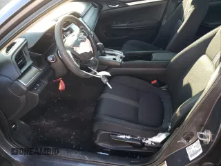 2017 Honda Civic Sedan LX with VIN 2HGFC2F64HH032015, listed as a Copart auction lot 42377955 with 110,391 mi miles and Salvage Title. Bid and sale history available at carsss.com. Image 7.