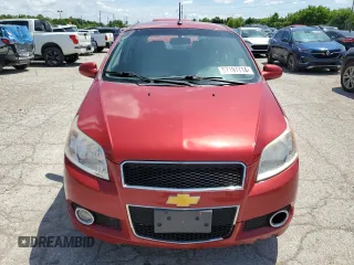 2010 Chevrolet Aveo 2LT z VIN KL1TG6DEXAB134237, wystawiony jako Copart lot #57197714 z przebiegiem 172 210 mil mil oraz Czysty tytuł • Clean title. Historia ofert i sprzedaży dostępna na DreamBid. Obrazek 5.