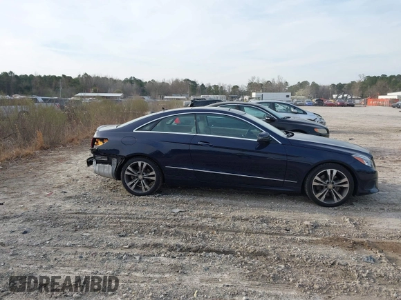 2015 Mercedes-Benz E-Class E 400 with VIN WDDKJ6FB4FF307393, listed as a IAAI auction lot 41775634 with 100,928 mi miles. Bid and sale history available at carsss.com. Image 13.