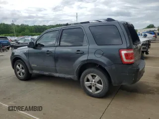 2008 Ford Escape Limited с VIN 1FMCU04138KB00514, выставлен на аукционе Copart как лот 56674985 с пробегом 217 137 миль миль и Списание • Salvage title. История ставок и продаж доступна на DreamBid. Изображение 2.