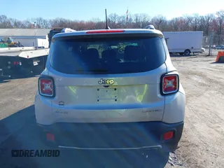 2017 Jeep Renegade Limited с VIN ZACCJBDB7HPE87317, выставлен на аукционе IAAI как лот 41853098 с пробегом 88 638 миль миль и . История ставок и продаж доступна на DreamBid. Изображение 16.
