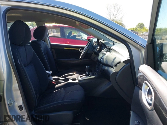 2018 Nissan Sentra S with VIN 3N1AB7AP1JY247296, listed as a IAAI auction lot 42099910 with 102,127 mi miles and . Bid and sale history available at DreamBid. Image 5.