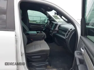 2022 Ram 1500 Big Horn with VIN 1C6SRFBT0NN179909, listed as a IAAI auction lot 42747237 with 91,521 mi miles and . Bid and sale history available at DreamBid. Image 5.