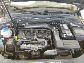 2016 Volkswagen CC Sport with VIN WVWBP7AN9GE501697, listed as a Copart auction lot 43969744 with 36,563 mi miles. Bid and sale history available at carsss.com. Image 11.
