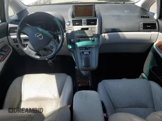 2010 Lexus HS 250h z VIN JTHBB1BA9A2004633, wystawiony jako Copart lot #52732555 z przebiegiem 210 370 mil mil oraz Szkody całkowita. Historia ofert i sprzedaży dostępna na DreamBid. Obrazek 8.