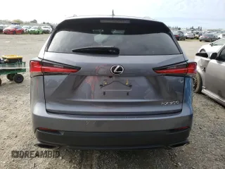 2018 Lexus NX 300 z VIN JTJYARBZ5J2109346, wystawiony jako Copart lot #49804695 z przebiegiem 95 093 mil mil oraz Szkody całkowita. Historia ofert i sprzedaży dostępna na DreamBid. Obrazek 6.