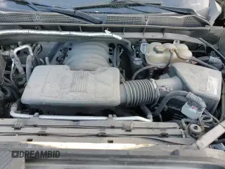 2020 GMC Sierra 1500 Elevation with VIN 1GTU9CED5LZ373961, listed as a Copart auction lot 80608885 with 64,640 mi miles and Salvage title. Bid and sale history available at DreamBid. Image 13.