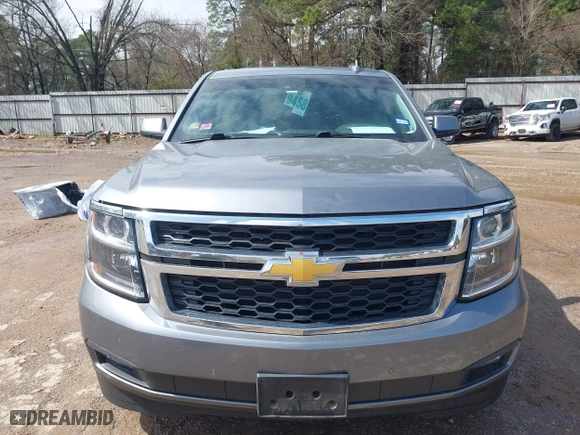 2018 Chevrolet Suburban LT with VIN 1GNSKHKC3JR207477, listed as a IAAI auction lot 41716372 with 168,601 mi miles. Bid and sale history available at carsss.com. Image 13.
