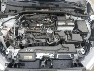 2023 Toyota Corolla Cross XLE with VIN 7MUDAABG3PV044005, listed as a Copart auction lot 54955225 with 50,712 mi miles and Salvage title. Bid and sale history available at DreamBid. Image 12.