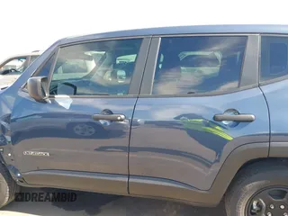 2021 Jeep Renegade Jeepster z VIN ZACNJDABXMPM18203, wystawiony jako IAAI lot #41642907 z przebiegiem 30 478 mil mil oraz . Historia ofert i sprzedaży dostępna na DreamBid. Obrazek 15.