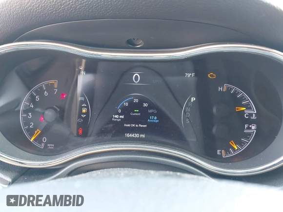 2014 Jeep Grand Cherokee Laredo with VIN 1C4RJFAG1EC315544, listed as a IAAI auction lot 42105987 with 164,430 mi miles. Bid and sale history available at carsss.com. Image 7.