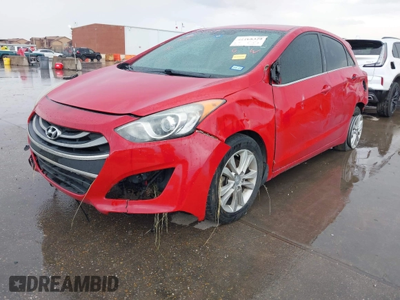 2013 Hyundai Elantra with VIN KMHD35LE2DU024176, listed as a IAAI auction lot 42168329 with 151,306 mi miles and . Bid and sale history available at DreamBid. Image 2.