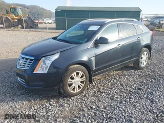 2014 Cadillac SRX Luxury Collection with VIN 3GYFNEE32ES610813, listed as a IAAI auction lot 42098401 with 112,000 mi miles. Bid and sale history available at carsss.com. Image 17.