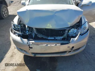 2011 Lexus GS 350 with VIN JTHCE1KS4B0029165, listed as a IAAI auction lot 41652625 with Not Provided miles. Bid and sale history available at carsss.com. Image 6.