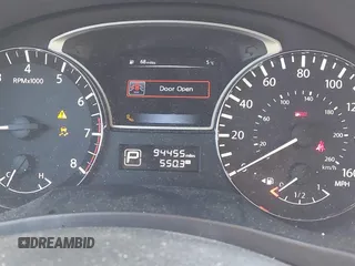 2014 Nissan Altima 2.5 with VIN 1N4AL3AP7EN240705, listed as a IAAI auction lot 41881013 with 94,455 mi miles. Bid and sale history available at carsss.com. Image 7.