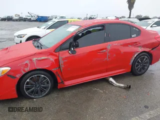 2019 Subaru WRX with VIN JF1VA1A60K9813743, listed as a IAAI auction lot 41526772 with 69,647 mi miles and . Bid and sale history available at DreamBid. Image 6.