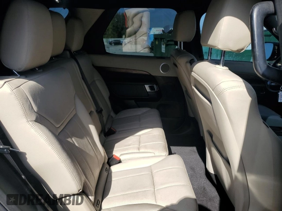 2018 Land Rover Discovery HSE with VIN SALRR2RV5JA070511, listed as a Copart auction lot 51942535 with 91,377 mi miles and Clean Title. Bid and sale history available at carsss.com. Image 11.