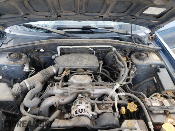 2007 Subaru Forester X L.L. Bean с VIN JF1SG67657H722180, выставлен на аукционе Copart как лот 47663715 с пробегом 286 472 миль миль и Списание • Salvage title. История ставок и продаж доступна на DreamBid. Изображение 12.