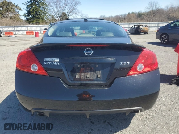 2012 Nissan Altima 2.5 S with VIN 1N4AL2EP3CC101491, listed as a Copart auction lot 50145885 with 185,992 mi miles and Salvage Title. Bid and sale history available at carsss.com. Image 6.