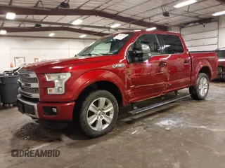2015 Ford F-150 XLT z VIN 1FTEW1EG8FFC49104, wystawiony jako IAAI lot #42549925 z przebiegiem 105 331 mil mil oraz . Historia ofert i sprzedaży dostępna na DreamBid. Obrazek 20.