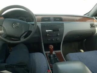 2005 Buick Allure CX with VIN 2G4WF532851186395, listed as a Copart auction lot 49961285 with 191,011 mi miles and Salvage Title. Bid and sale history available at DreamBid. Image 8.