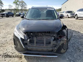 2024 Nissan Kicks SV with VIN 3N1CP5CV0RL525379, listed as a Copart auction lot 50521115 with 32,609 mi miles and Salvage Title. Bid and sale history available at DreamBid. Image 5.