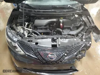 2019 Nissan Rogue Sport S with VIN JN1BJ1CRXKW315560, listed as a Copart auction lot 48947315 with 65,238 mi miles and Salvage Title. Bid and sale history available at carsss.com. Image 11.