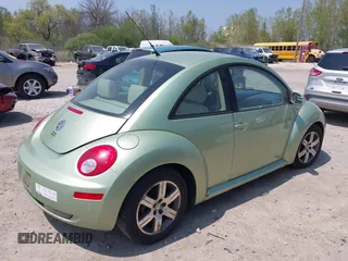 2006 Volkswagen Beetle с VIN 3VWRR31C26M406792, выставлен на аукционе IAAI как лот 42251613 с пробегом 274 908 миль миль и . История ставок и продаж доступна на DreamBid. Изображение 4.