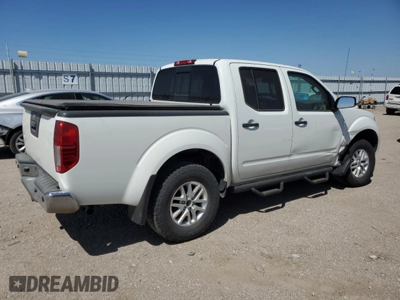 2017 Nissan Frontier Pro-4X z VIN 1N6DD0EV8HN729210, wystawiony jako Copart lot #52531055 z przebiegiem 93 727 mil mil oraz Szkoda całkowita • Salvage title. Historia ofert i sprzedaży dostępna na DreamBid. Obrazek 3.