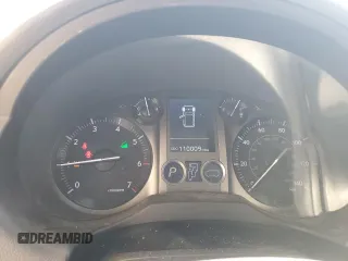 2015 Lexus GX 460 с VIN JTJBM7FX6F5118640, выставлен на аукционе Copart как лот 54709075 с пробегом 110 009 миль миль и Списание • Salvage title. История ставок и продаж доступна на DreamBid. Изображение 9.