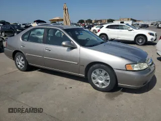 2001 Nissan Altima GXE with VIN 1N4DL01D41C125115, listed as a Copart auction lot 64987454 with 172,135 mi miles and Clean Title. Bid and sale history available at carsss.com. Image 4.