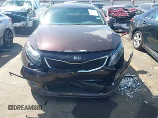 2015 Kia Optima LX z VIN 5XXGM4A71FG463939, wystawiony jako IAAI lot #41838294 z przebiegiem 70 274 mil mil oraz . Historia ofert i sprzedaży dostępna na DreamBid. Obrazek 6.
