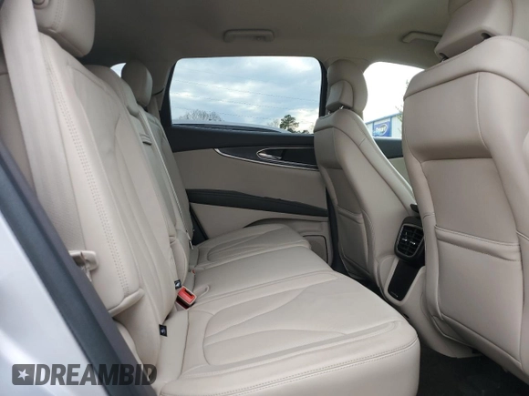 2017 Lincoln MKX Select with VIN 2LMPJ6KR5HBL19897, listed as a Copart auction lot 45290675 with 62,993 mi miles and Salvage Title. Bid and sale history available at carsss.com. Image 11.