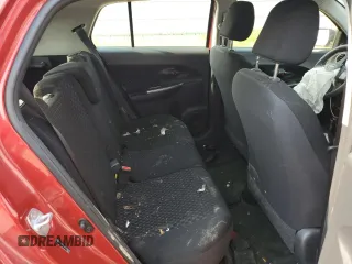 2013 Scion xD with VIN JTKKUPB4XD1036423, listed as a Copart auction lot 59389005 with 75,206 mi miles and Non repairable. Bid and sale history available at DreamBid. Image 10.
