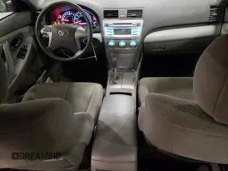 2009 Toyota Camry with VIN 4T4BE46K89R113745, listed as a Copart auction lot 50217585 with 97,429 mi miles and Salvage Title. Bid and sale history available at carsss.com. Image 8.