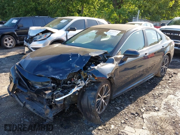 2020 Toyota Camry SE z VIN 4T1G11AK8LU362751, wystawiony jako IAAI lot #42322858 z przebiegiem 105 175 mil mil oraz . Historia ofert i sprzedaży dostępna na DreamBid. Obrazek 2.