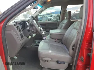 2008 Dodge Ram 2500 Laramie with VIN 3D3KS29A98G150200, listed as a Copart auction lot 86841234 with 122,227 mi miles and Salvage Title. Bid and sale history available at carsss.com. Image 7.